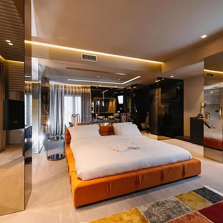 Hotel Egnatia Tirana