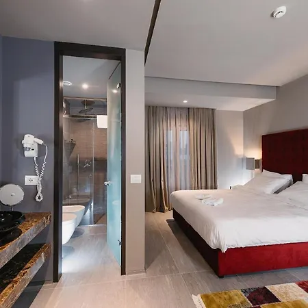 Otel Egnatia Bërxull