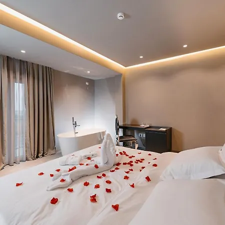 Hotel Egnatia Tirana