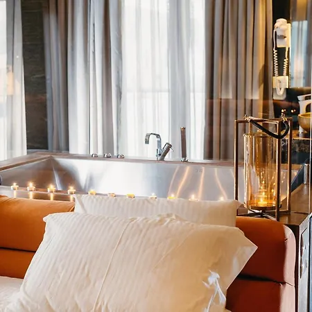 Egnatia Otel Bërxull