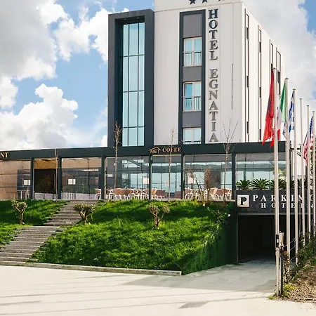 Hotel Egnatia Tirana