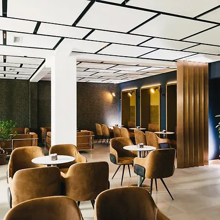 Hotel Egnatia Tirana