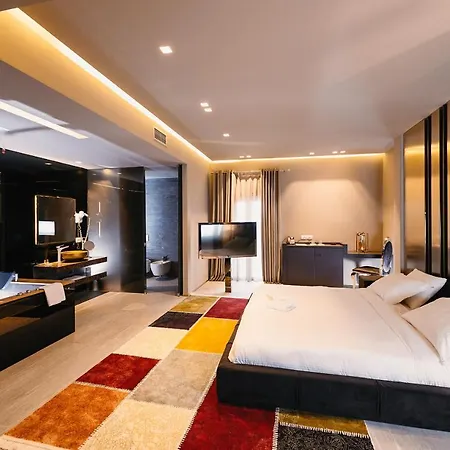 Egnatia Otel Bërxull