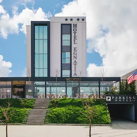 Otel Egnatia Bërxull