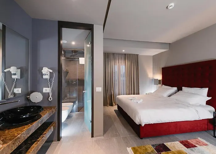 Hotel Egnatia Berxull