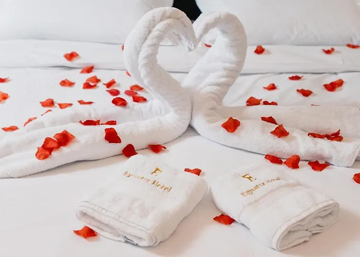 Отель Egnatia 4*