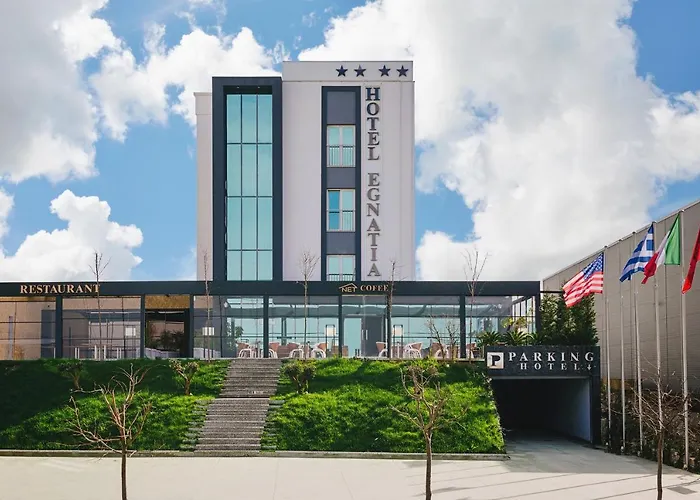 Hotel Egnatia Berxull